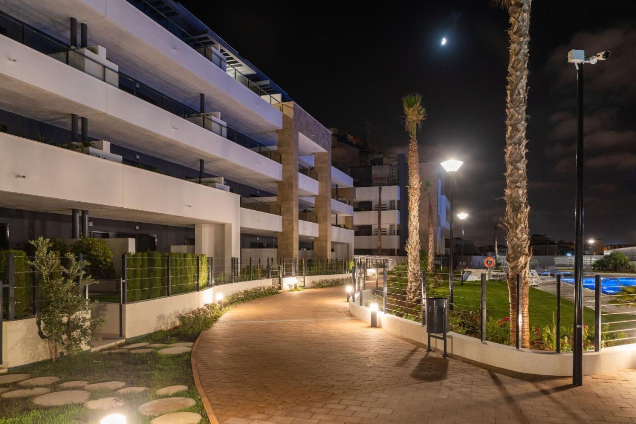 Flamenca Village By Mar Holidays أوريويلا المظهر الخارجي الصورة