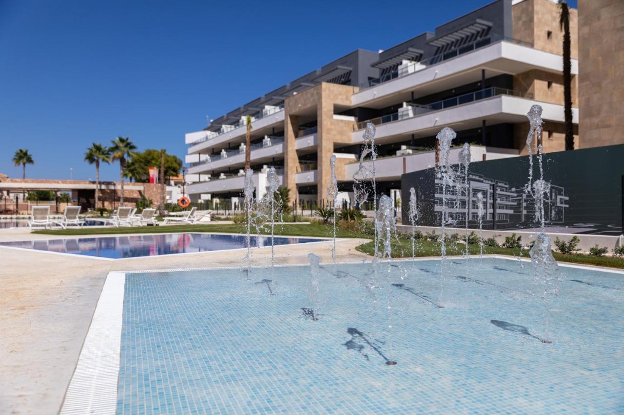 Flamenca Village By Mar Holidays أوريويلا المظهر الخارجي الصورة