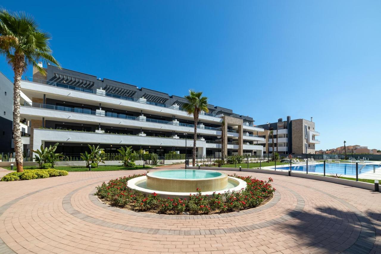 Flamenca Village By Mar Holidays أوريويلا المظهر الخارجي الصورة