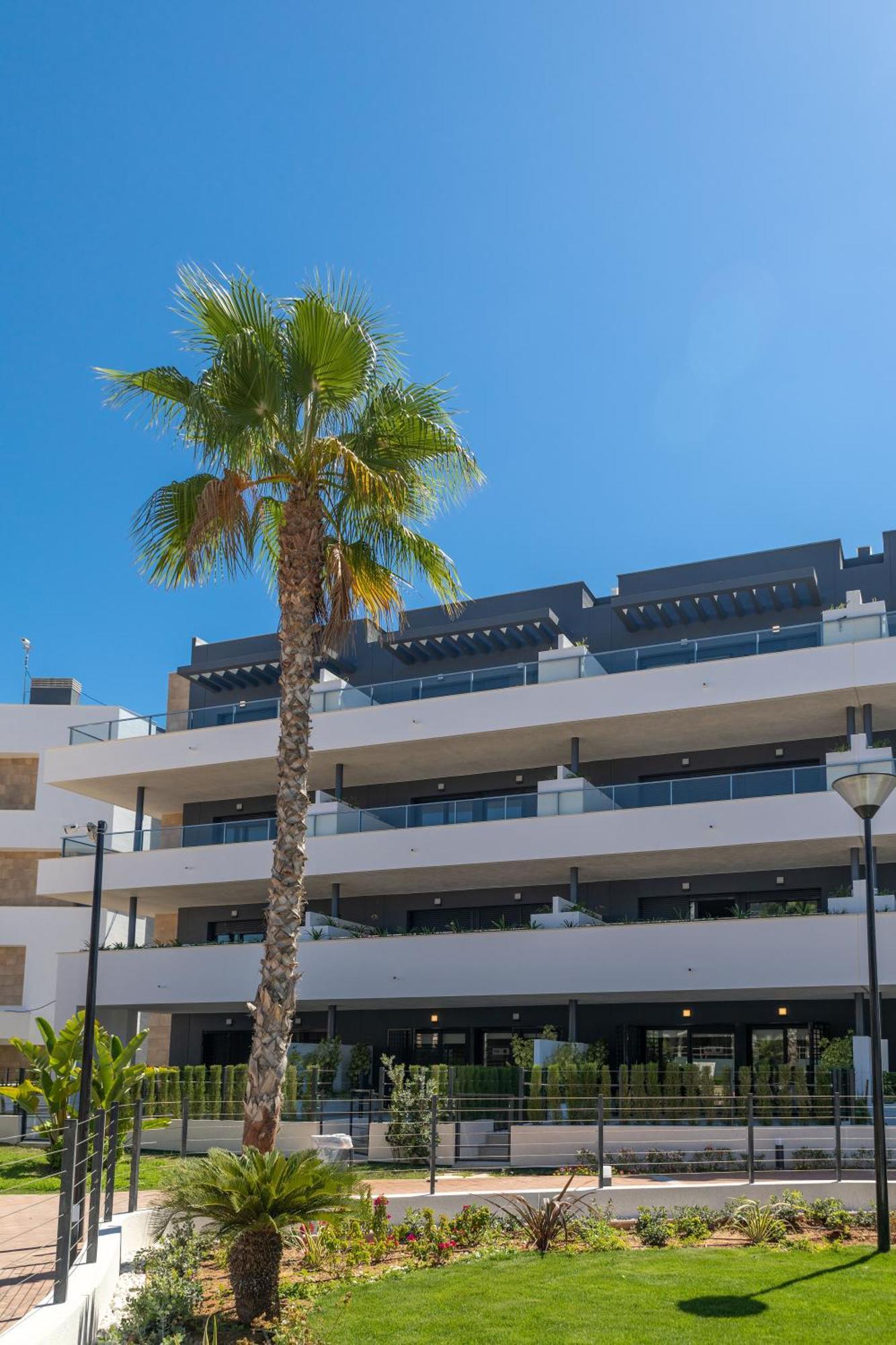 Flamenca Village By Mar Holidays أوريويلا المظهر الخارجي الصورة