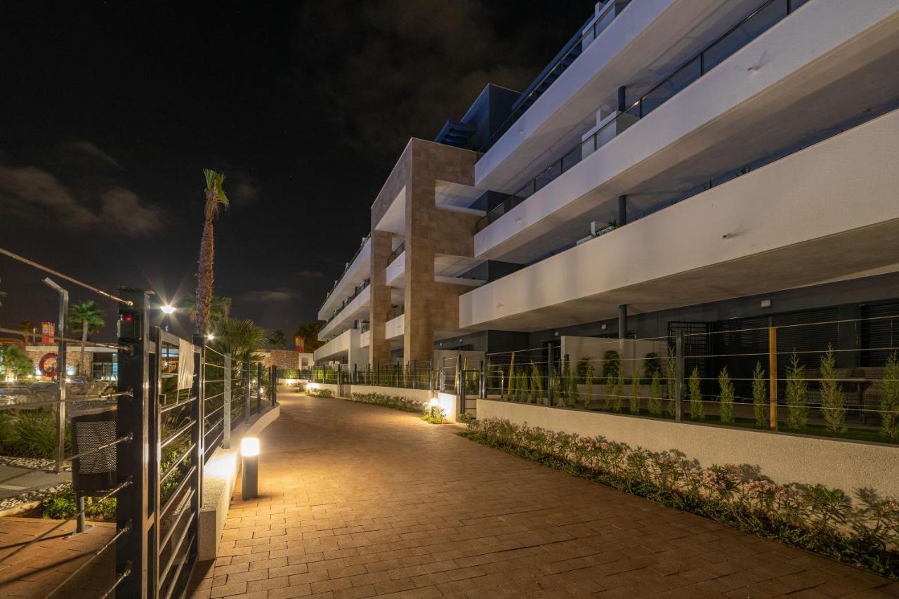 Flamenca Village By Mar Holidays أوريويلا المظهر الخارجي الصورة