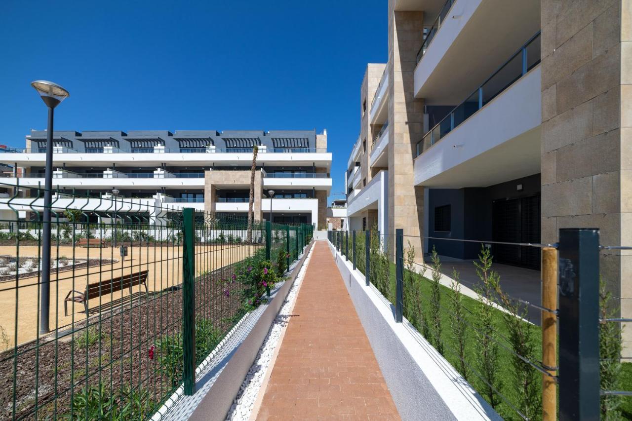 Flamenca Village By Mar Holidays أوريويلا المظهر الخارجي الصورة