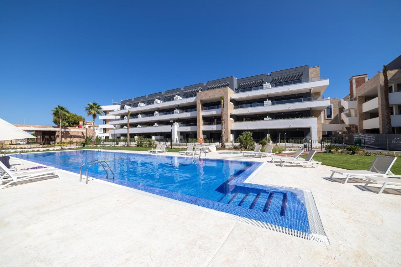 Flamenca Village By Mar Holidays أوريويلا المظهر الخارجي الصورة