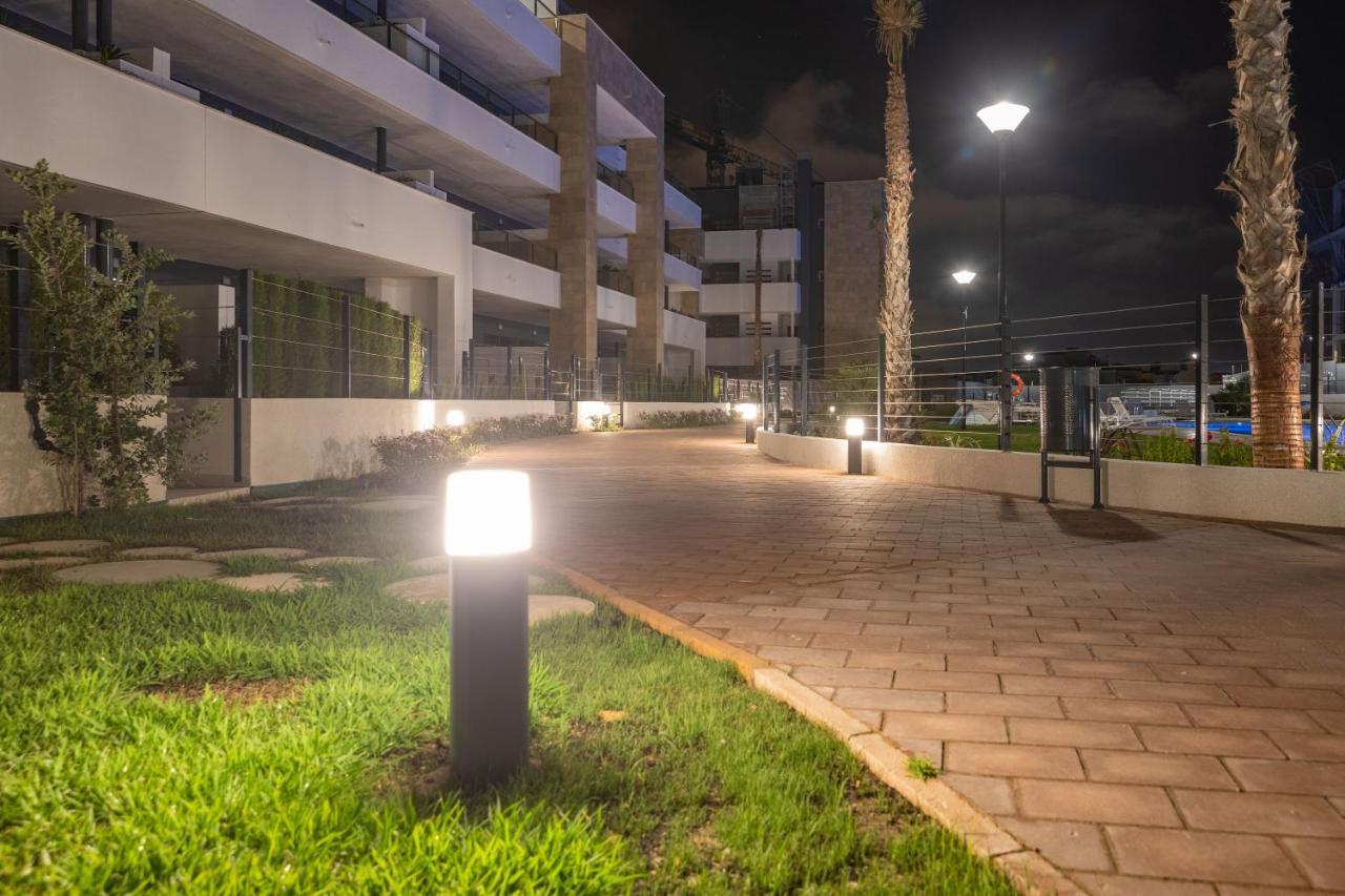 Flamenca Village By Mar Holidays أوريويلا المظهر الخارجي الصورة