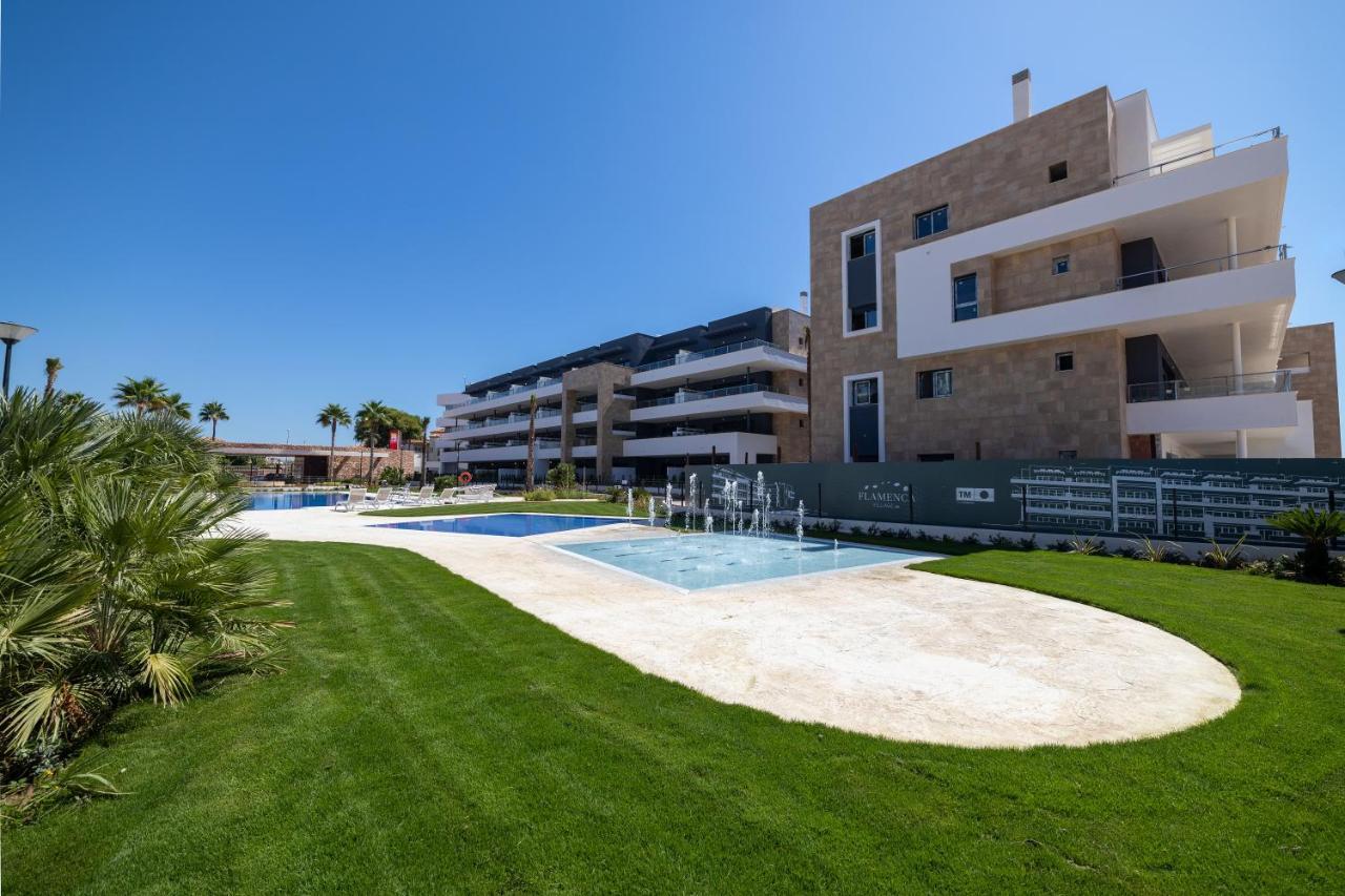 Flamenca Village By Mar Holidays أوريويلا المظهر الخارجي الصورة