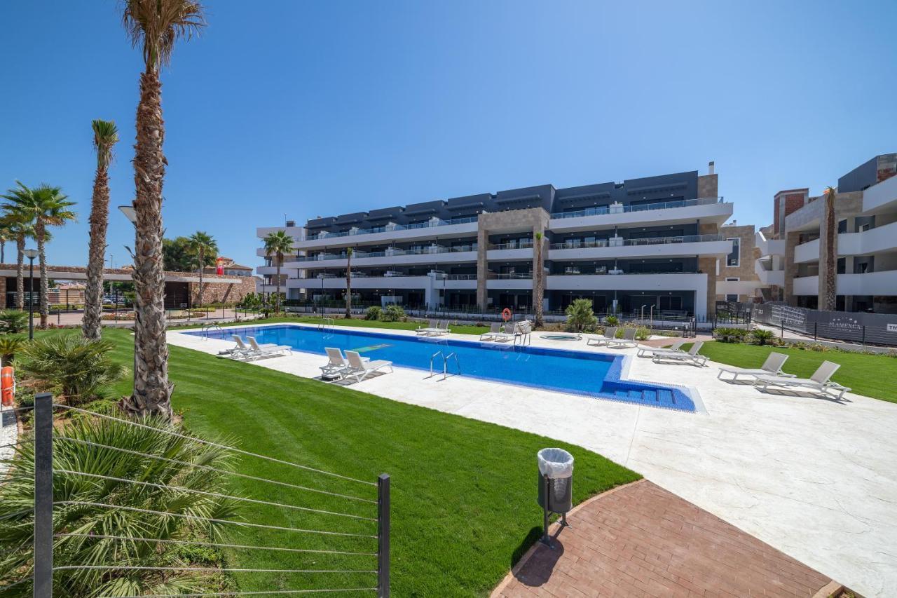 Flamenca Village By Mar Holidays أوريويلا المظهر الخارجي الصورة
