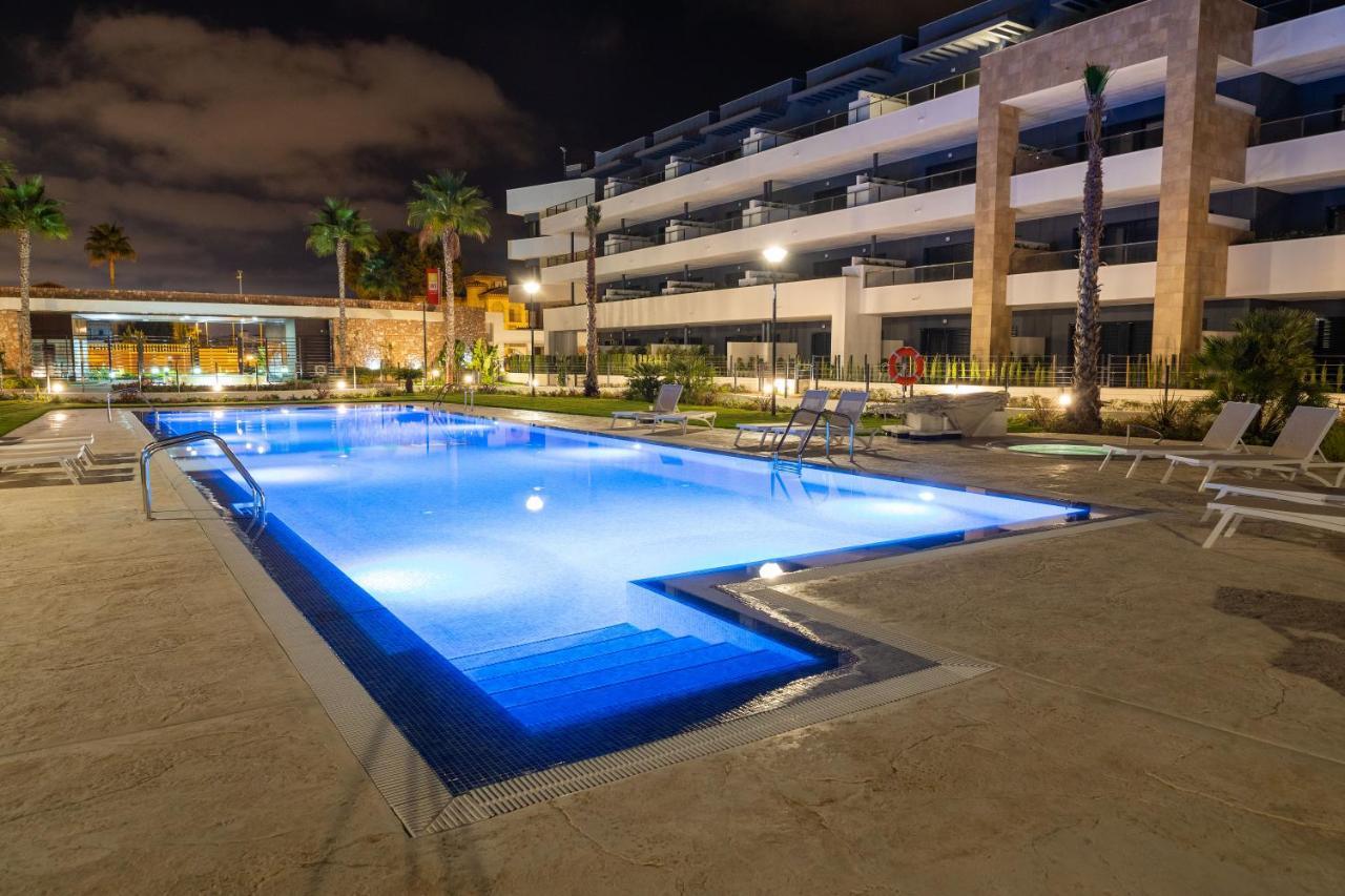 Flamenca Village By Mar Holidays أوريويلا المظهر الخارجي الصورة