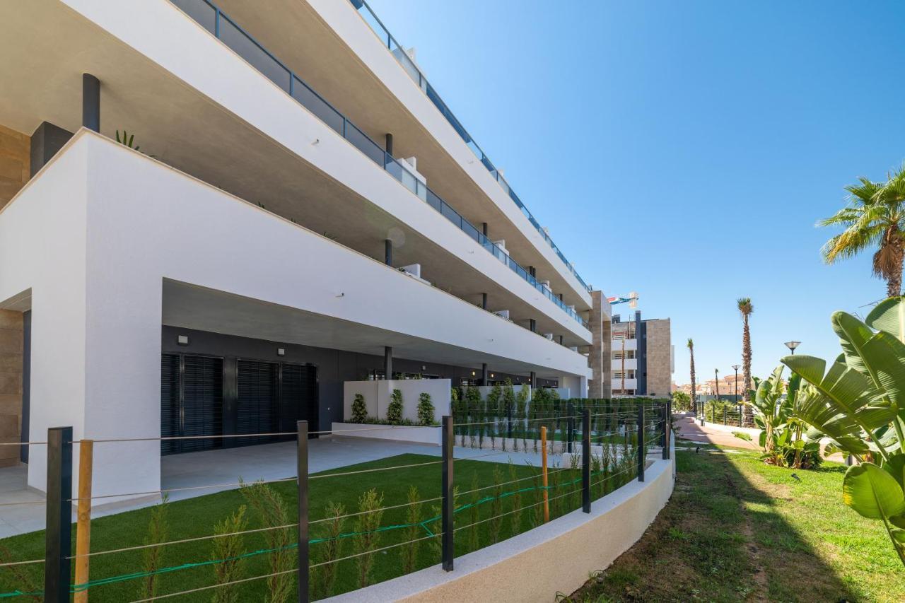 Flamenca Village By Mar Holidays أوريويلا المظهر الخارجي الصورة