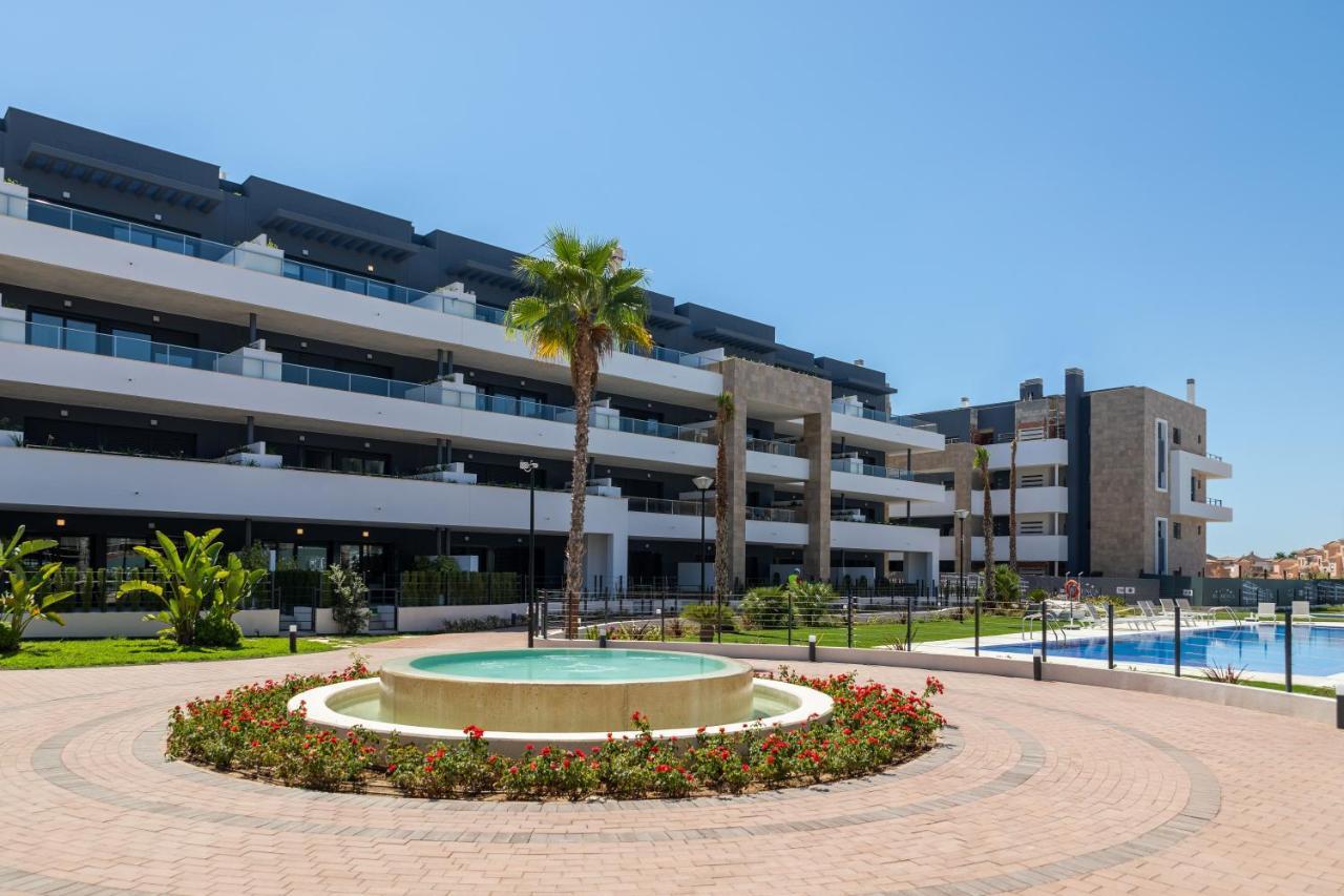 Flamenca Village By Mar Holidays أوريويلا المظهر الخارجي الصورة