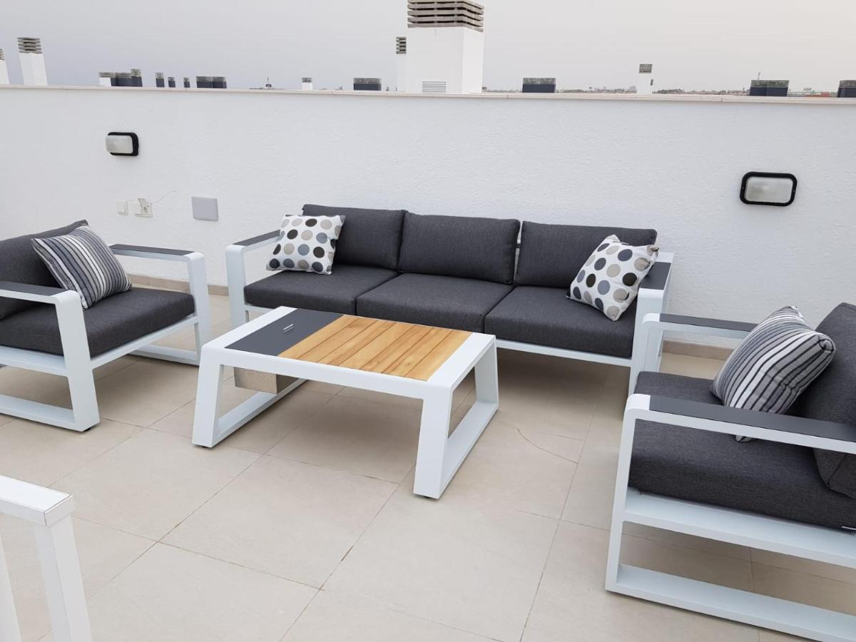 Flamenca Village By Mar Holidays أوريويلا المظهر الخارجي الصورة
