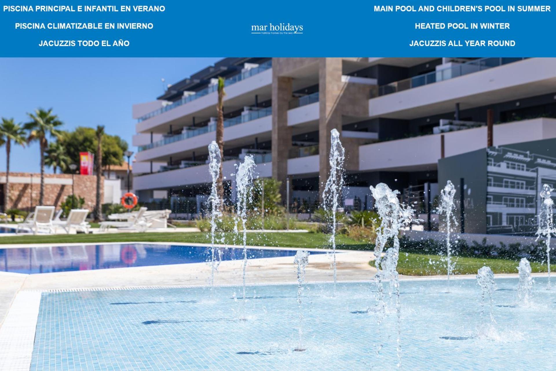 Flamenca Village By Mar Holidays أوريويلا المظهر الخارجي الصورة