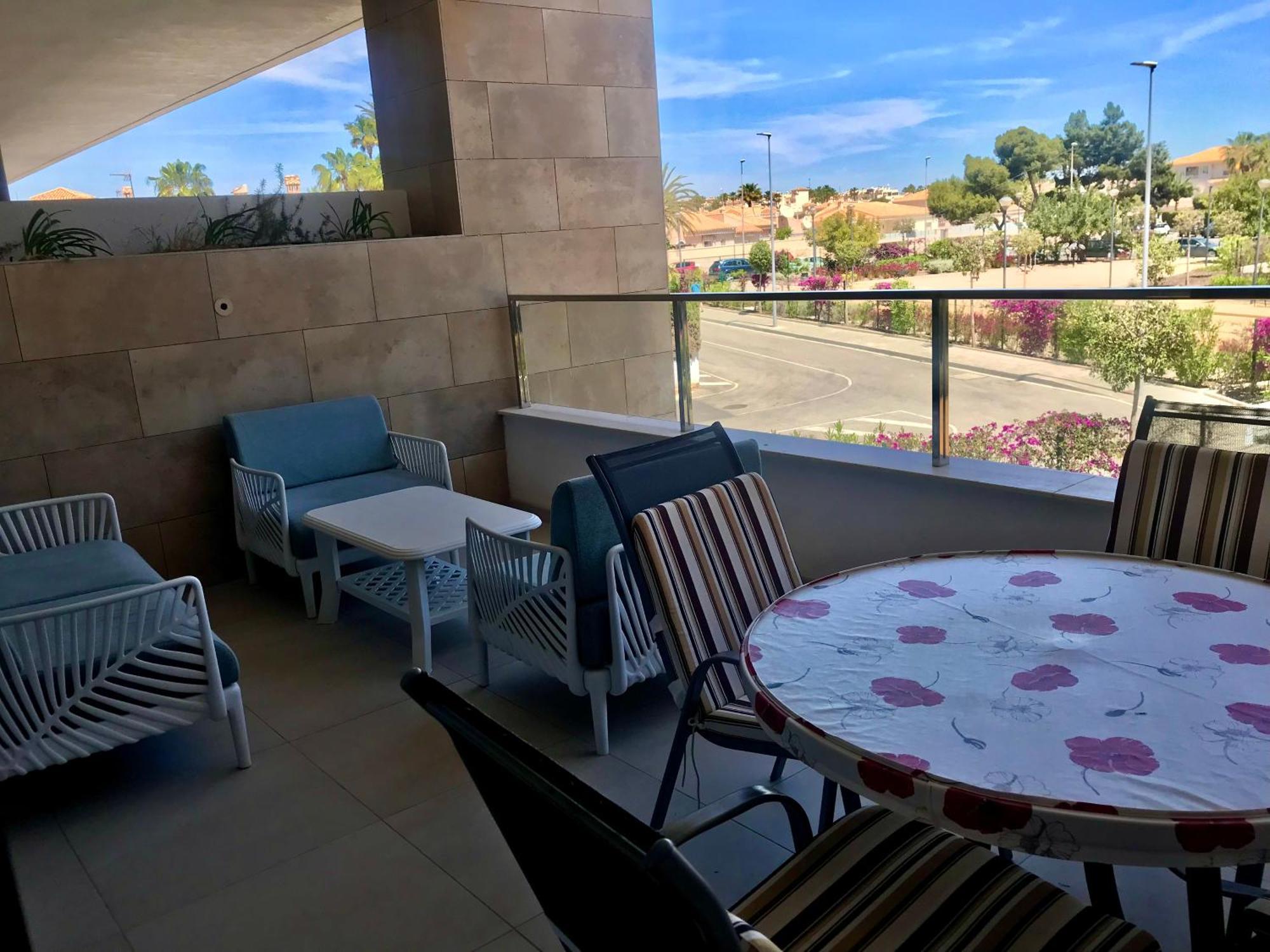 Flamenca Village By Mar Holidays أوريويلا المظهر الخارجي الصورة
