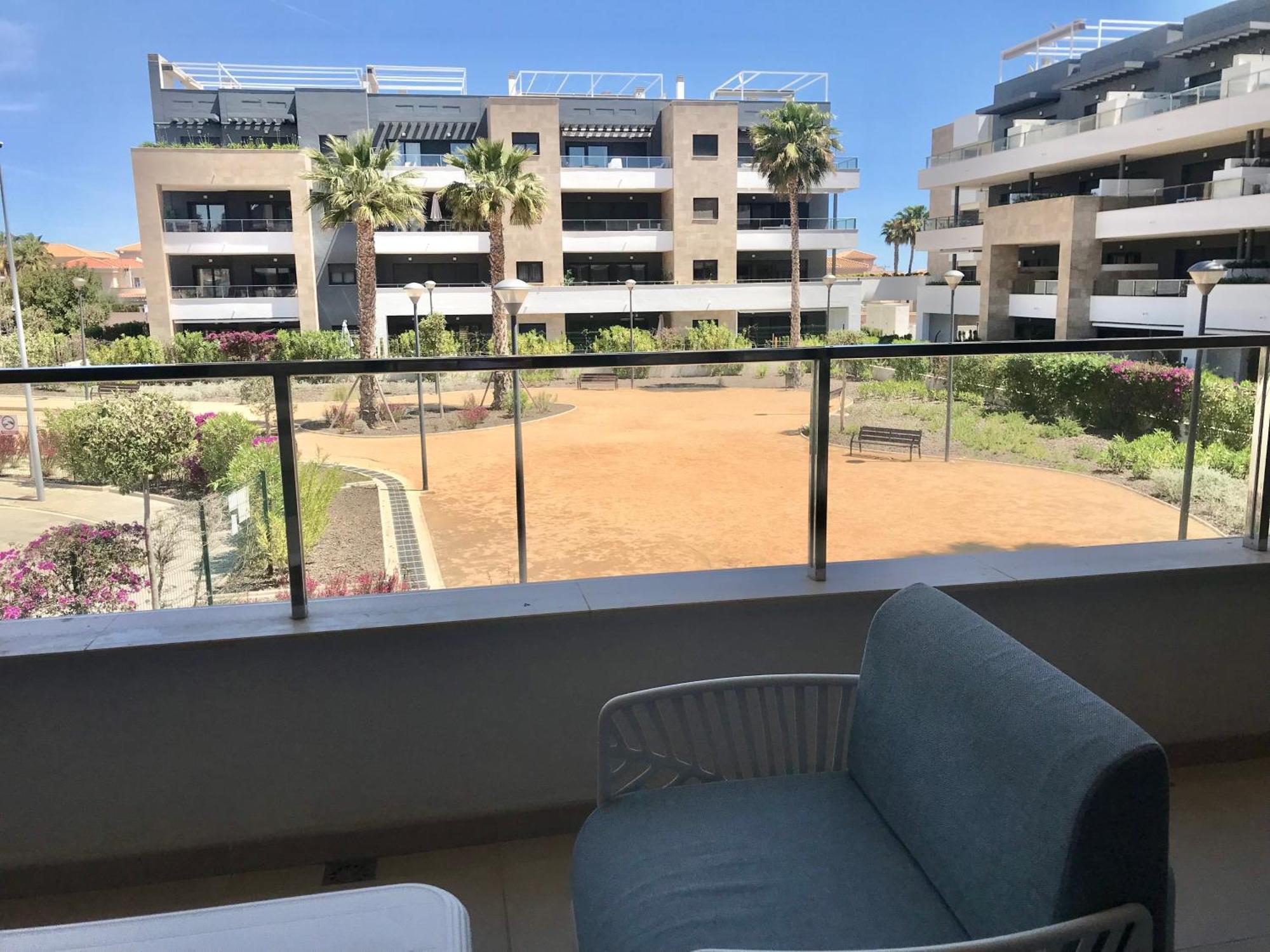 Flamenca Village By Mar Holidays أوريويلا المظهر الخارجي الصورة
