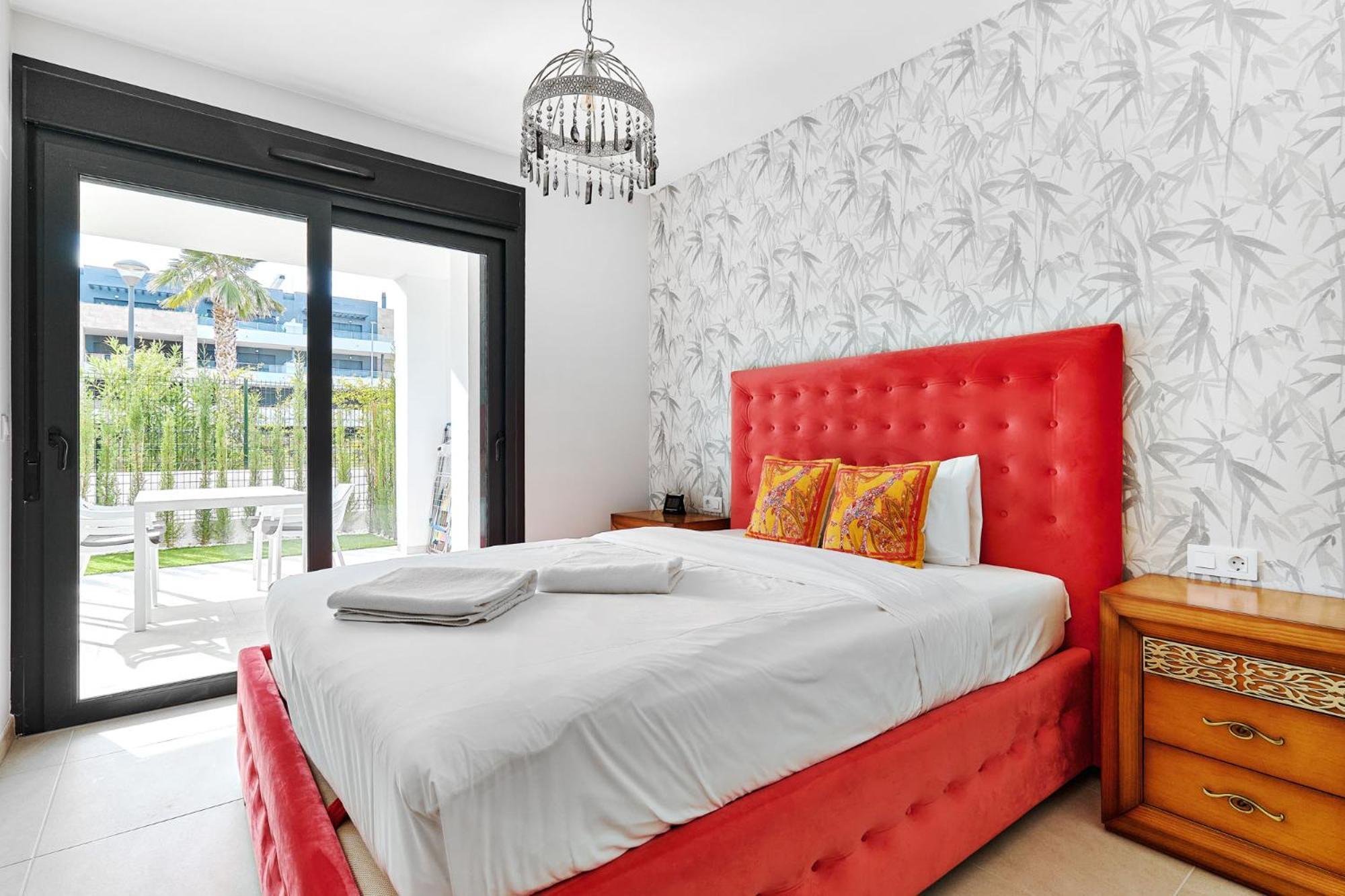 Flamenca Village By Mar Holidays أوريويلا المظهر الخارجي الصورة