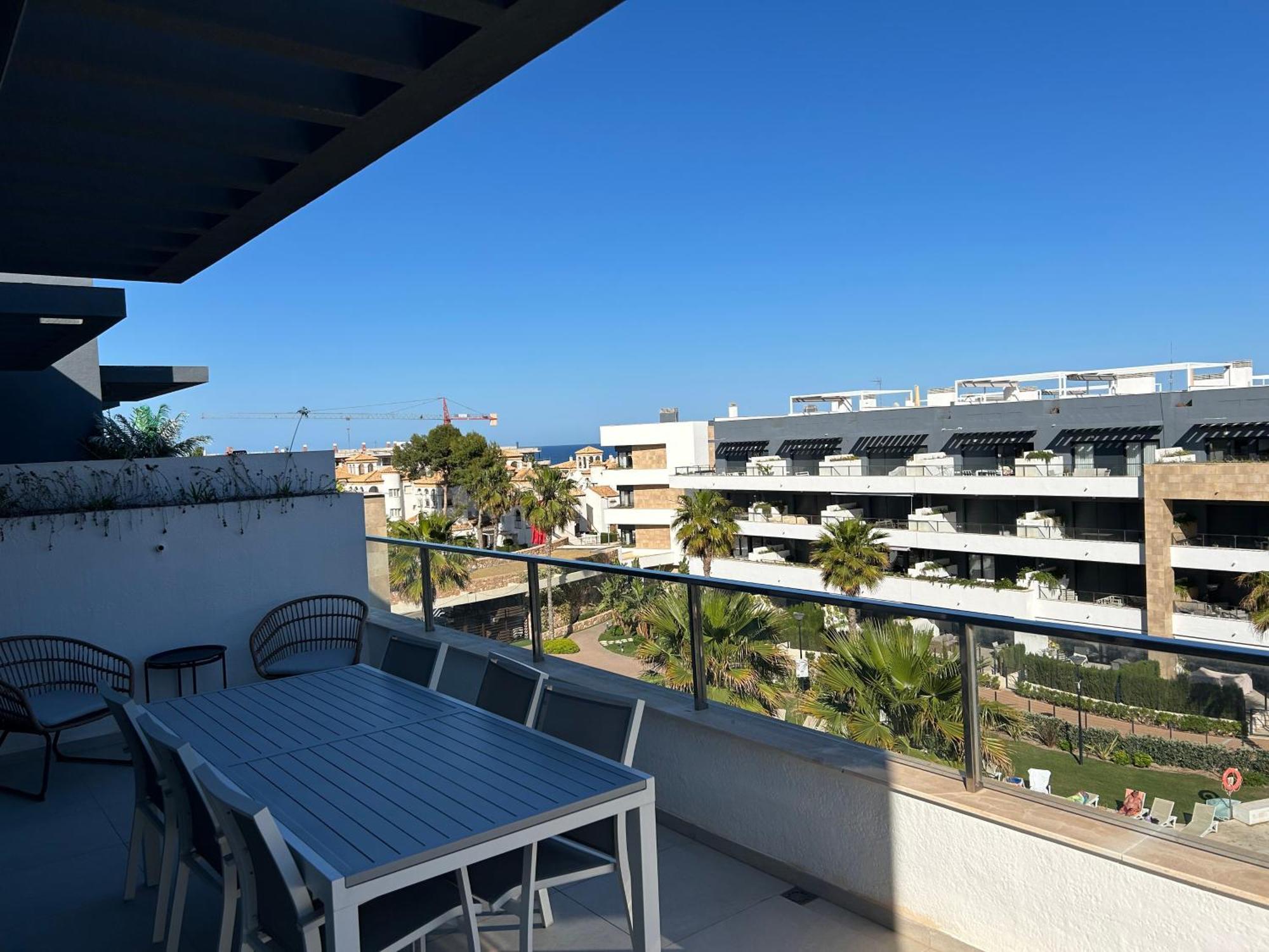 Flamenca Village By Mar Holidays أوريويلا المظهر الخارجي الصورة