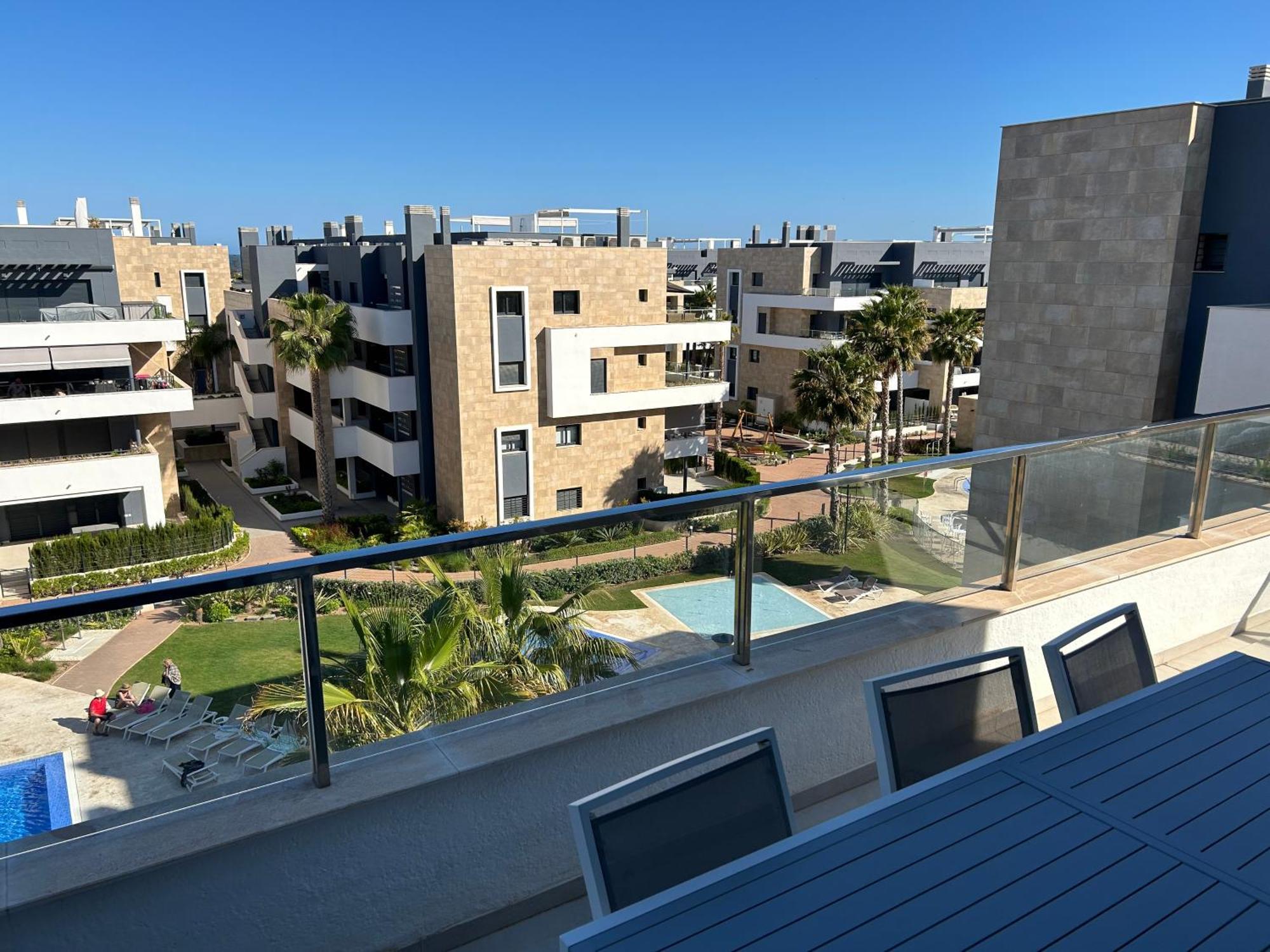 Flamenca Village By Mar Holidays أوريويلا المظهر الخارجي الصورة